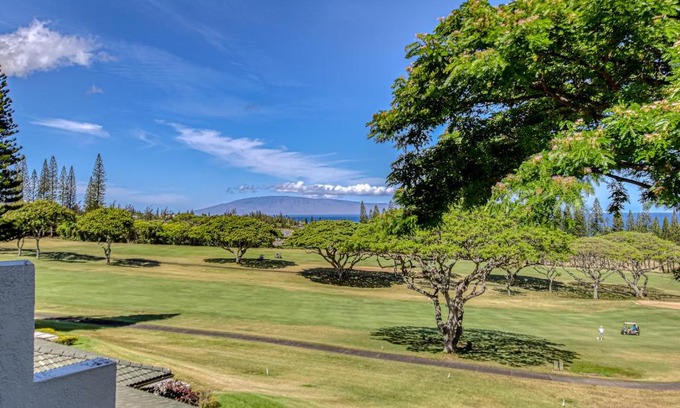Kapalua Apartment | Kapalua Golf Villas 16V3