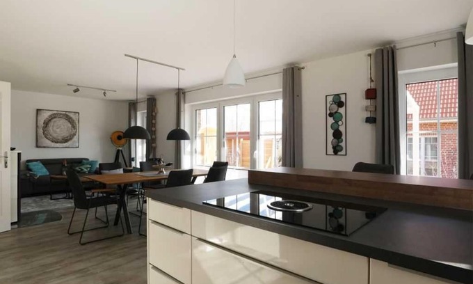 Gross Schwansee Apartment | Kapitänshaus