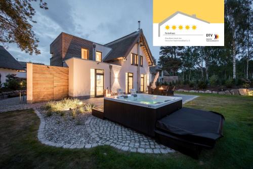 Karlshagen House | Kapitaensweg 12