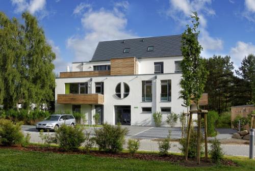 Karlshagen Apartment | Kapitaensweg 4 Koje 01