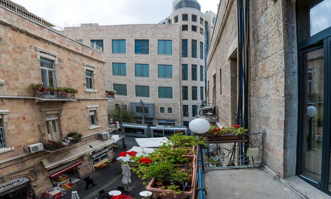 Jerusalem City Centre Hotel | Kaplan Hotel Jerusalem
