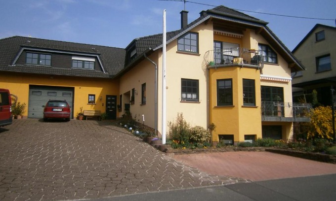 Zeltingen-Rachtig House | Kappes-Koppelkamm