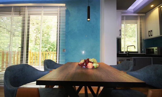 Karaca Koyu Apartment | Karaca Sıgla Houses
