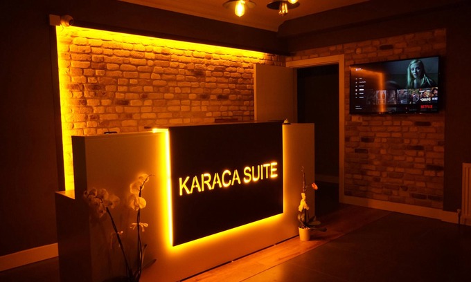 Pendik District Hotel | Karaca Suite