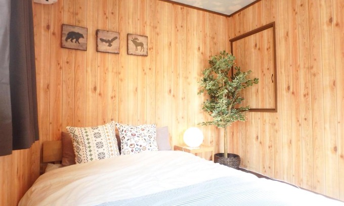 Tanimachi House | Karahori Guest House