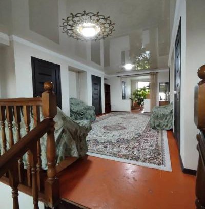 Karakol House | Karakol River Guesthouse