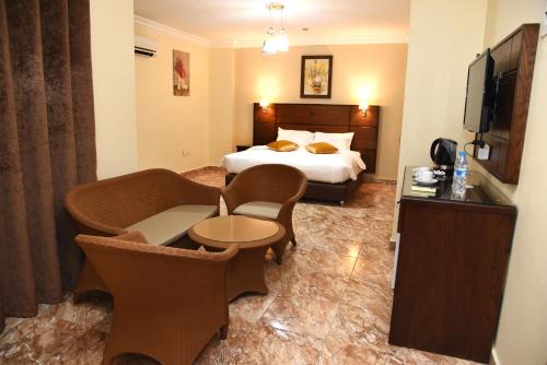 Aqaba Hotel | Karam Inn