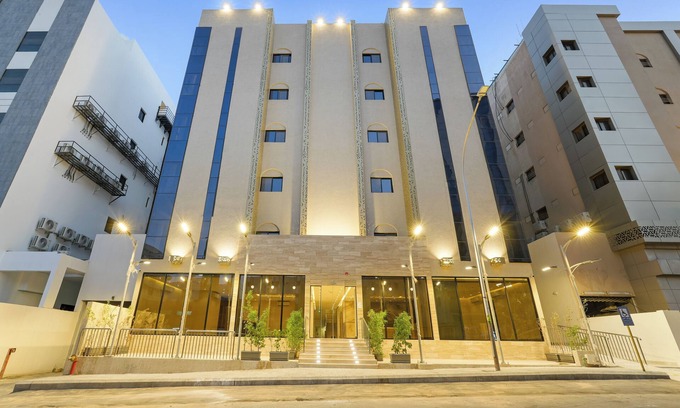 Al Olaya District Apartment | karam suite
