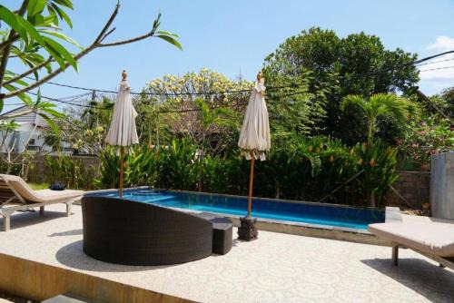 Jungut Batu Hotel | Karang Buncing Villas
