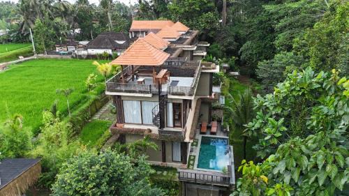 Payangan Villa | Karang Dukuh Villa, Ubud