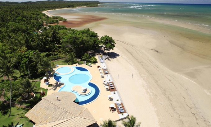 Morro de Sao Paulo Hotel | Karapitangui