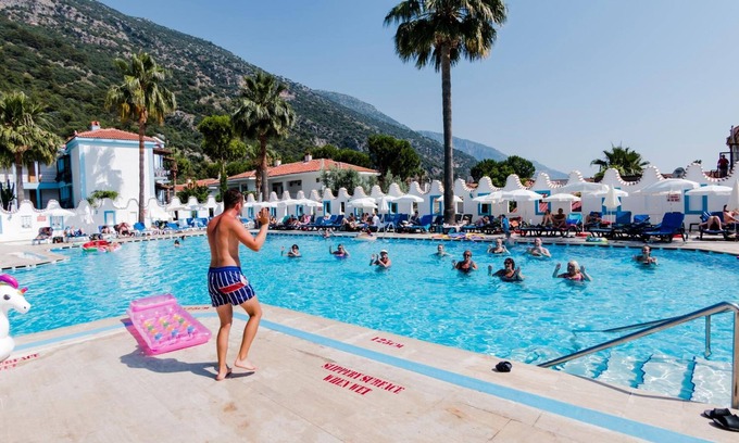 Oludeniz City Center Resort | Karbel Hotel - All Inclusive