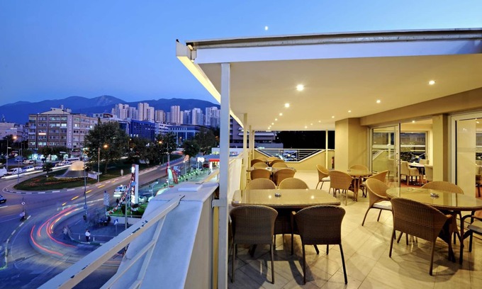Osmangazi Hotel | Kardes Hotel
