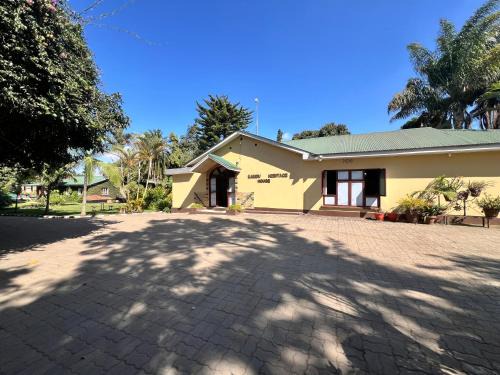 Arusha Hotel | Karibu Heritage House