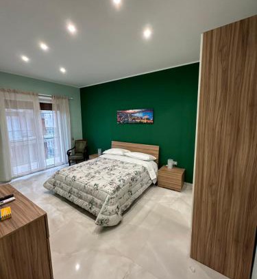Portici Bed & Breakfast | Karim's House