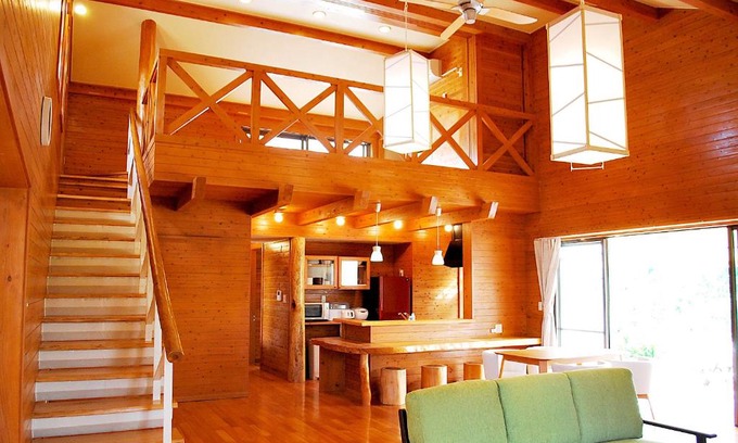 Nakama House | Karin Design Cottage