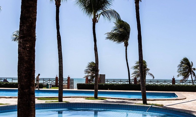 Cumbuco Apartment | Kariri Beach Residencr