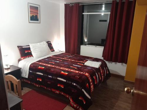 Lake Titicaca - Puno Apartment | Karito's house