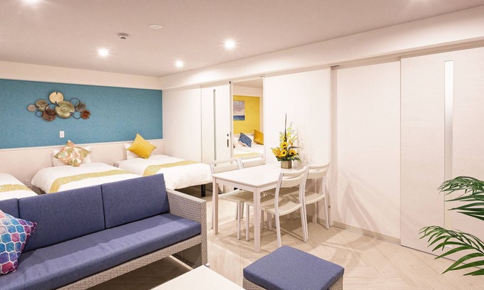 Nanseien Condo | Kariyushi Condominium Resort Miyakojima Fukugistays