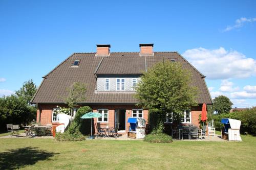 Wrixum House | Karkstieg 6 Whg 3 Vogtum