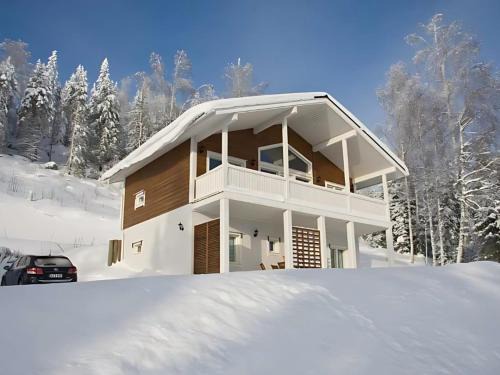 Nilsia Villa | Karkutahko Villas 1B - Spacious 3BR Villa in Tahko with Private Sauna
