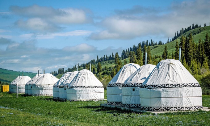 Issyk-Kul Region Other | Karkyra glamping