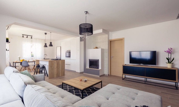 Slunj Apartment | Karlo Apartment with pool*