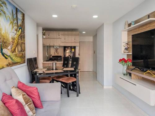 Bucaramanga Apartment | Karlo Apto 401P - WAIWA HOST