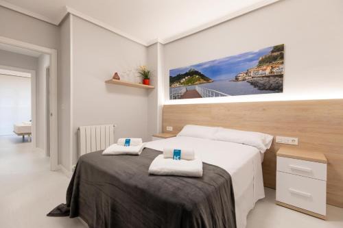 Egia Apartment | Karmengo Ama baskeyrentals