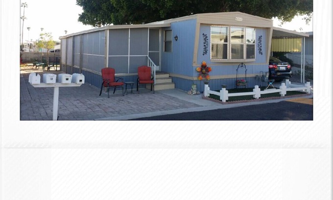Yuma Cottage | KarMik Health & Wellness Retreat Cottage