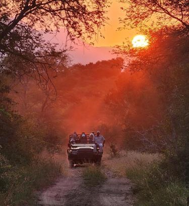 Maruleng Cabin | Karongwe - Becks Safari Lodge