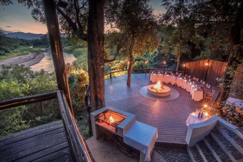 Maruleng Cabin | Karongwe - Kuname Safari Lodge