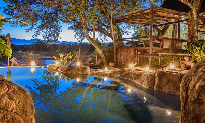 Maruleng Cabin | Karongwe - Kuname Safari Lodge