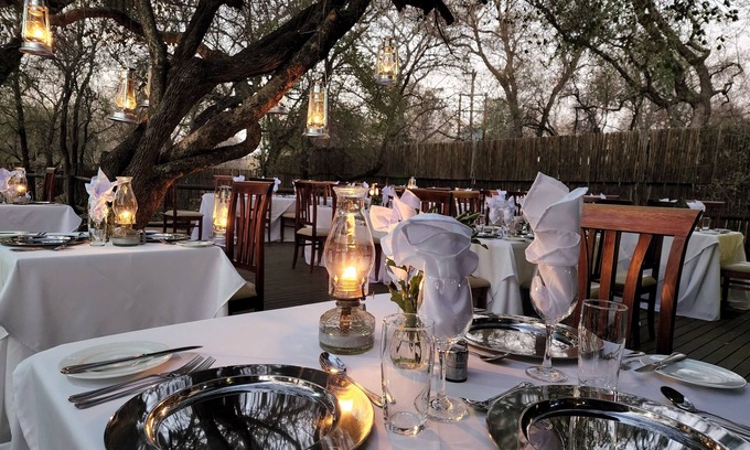 Maruleng Cabin | Karongwe Portfolio - Shiduli Private Game Lodge