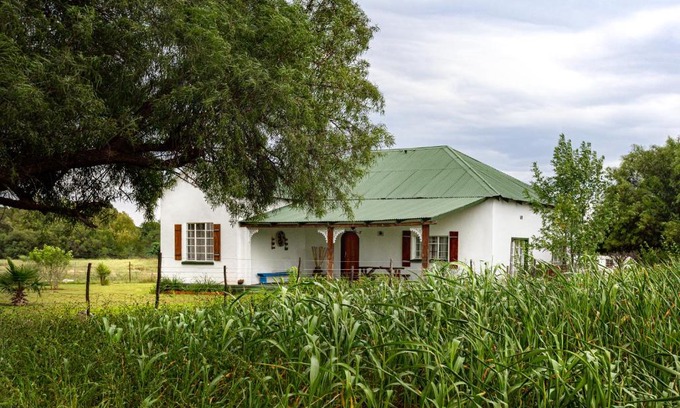 Bethulie House | Karoo Huisie Bethulie