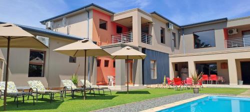 Oudtshoorn House | Karoo Sun Boutique Guest House