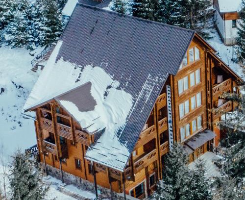 Yaremche Hotel | Karpatski Dzherela