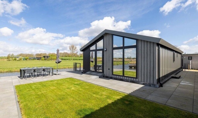 Onderdijk Ski Chalet | Karper Vakantiepark De Groote Vliet