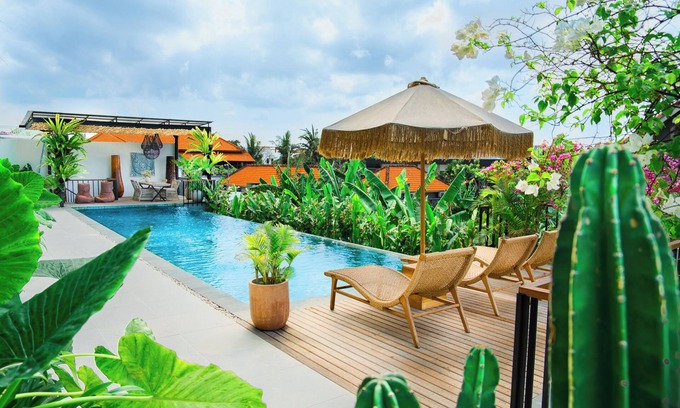 Batu Bolong Apartment | KARRA LOFT - Bali Way