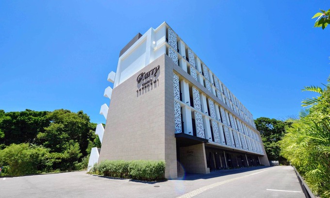 Motobu Condo | Karry CONDO CHURAUMI