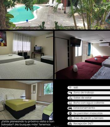 San Salvador Hotel | Kartagus B&B