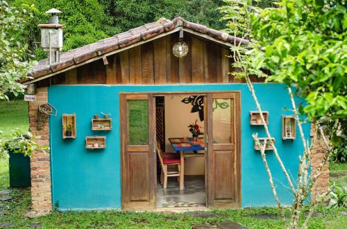 Nucleo Maua Cabin | Karunâ