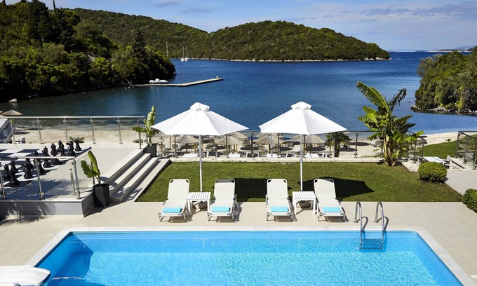 Sivota Villa | Karvouno Villas