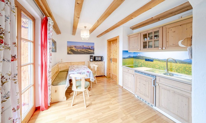 Wallgau Ski Chalet | Karwendel, Terrasse, Granderwasser