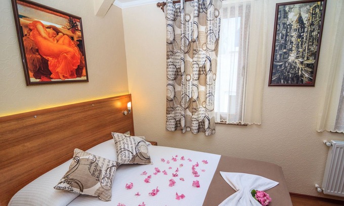 Amasra Hotel | Karya Butik Otel