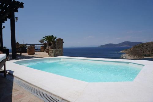 Karystos House | Karystos Villa Private Pool Beach Seaside Karnagio