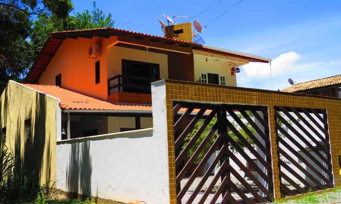Mariscal House | Kas di Para