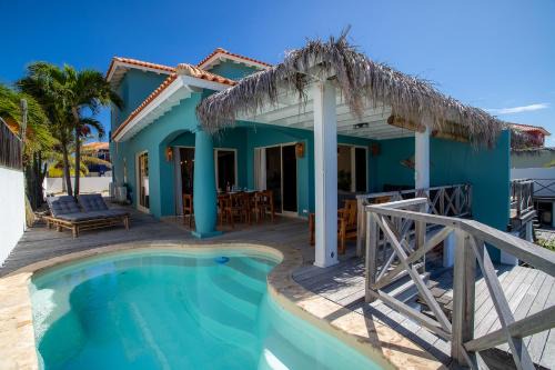 Tera Kora Villa | Kas Sumba in Water Villas