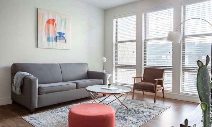 Northeast Dallas Apartment | Kasa | Airy 1BD/1BA Apartment with Amenity Access | Dallas