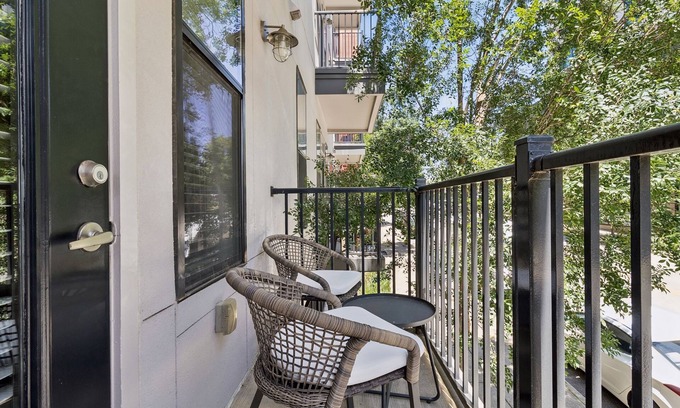Music Row Apartment | Kasa At Artisan Music Row Nashville